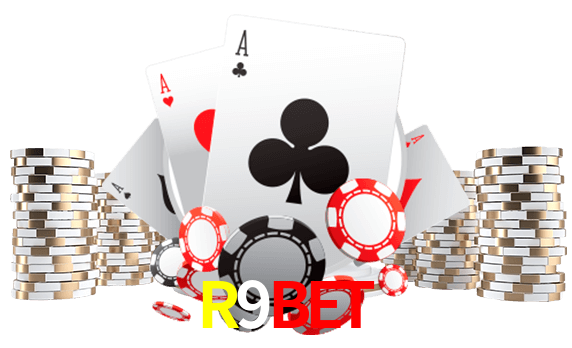 Jogue jogos de pôquer em R9BET
