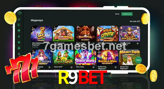 R9BET aplicativo