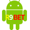 Aplicativo R9BET para Android