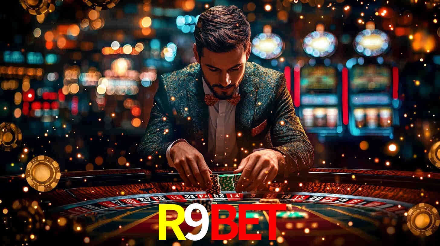 Welcome Bonus R9BET