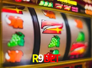 Descubra o Mundo do Cassino Online com R9BET
