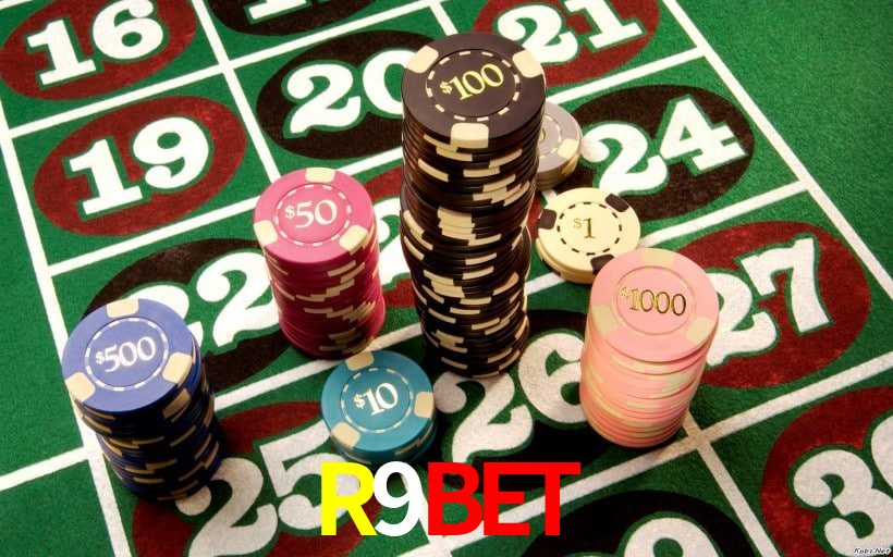 Casino Ao Vivo R9BET