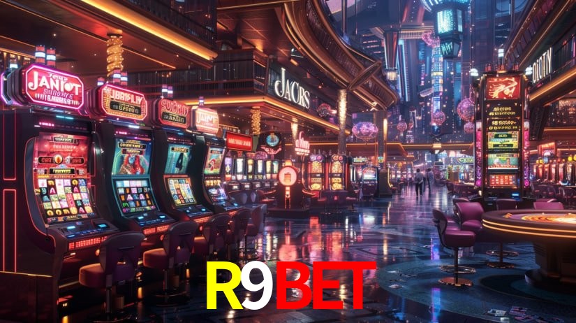 Live Casino R9BET