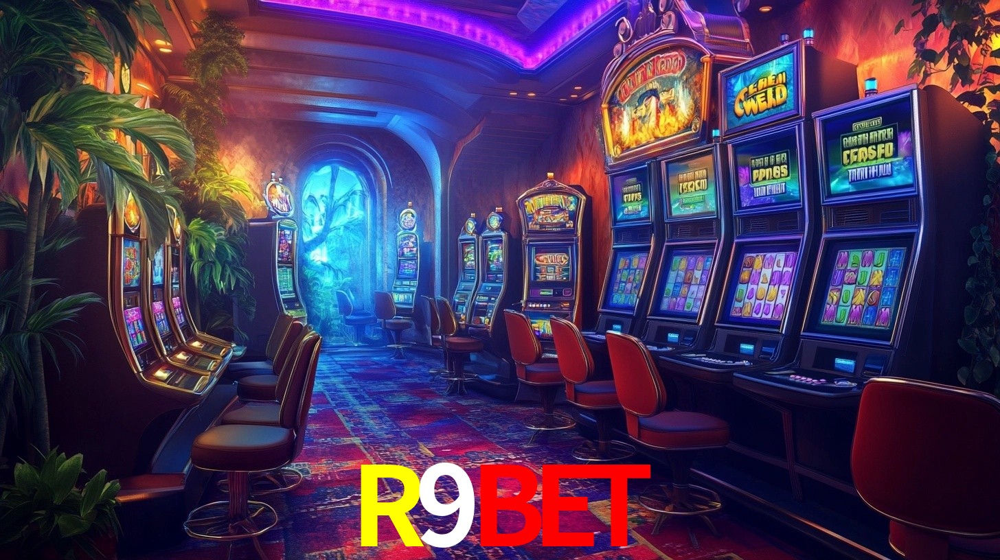 Roulette Table R9BET