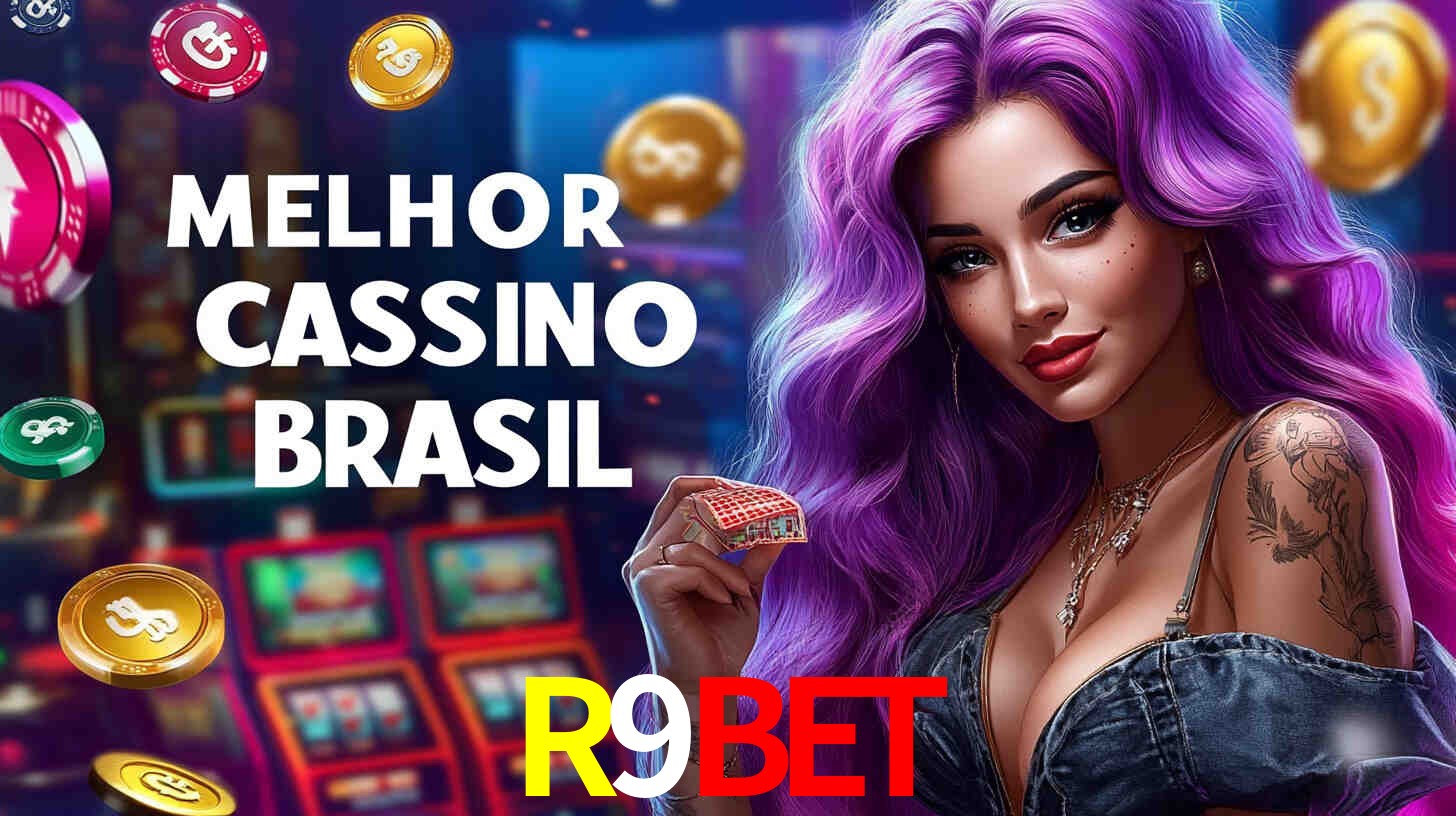 A Popularidade dos Caça-Níqueis no R9BET