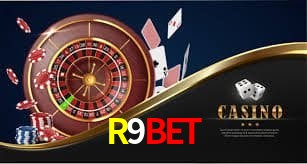 Mesa de Roleta R9BET