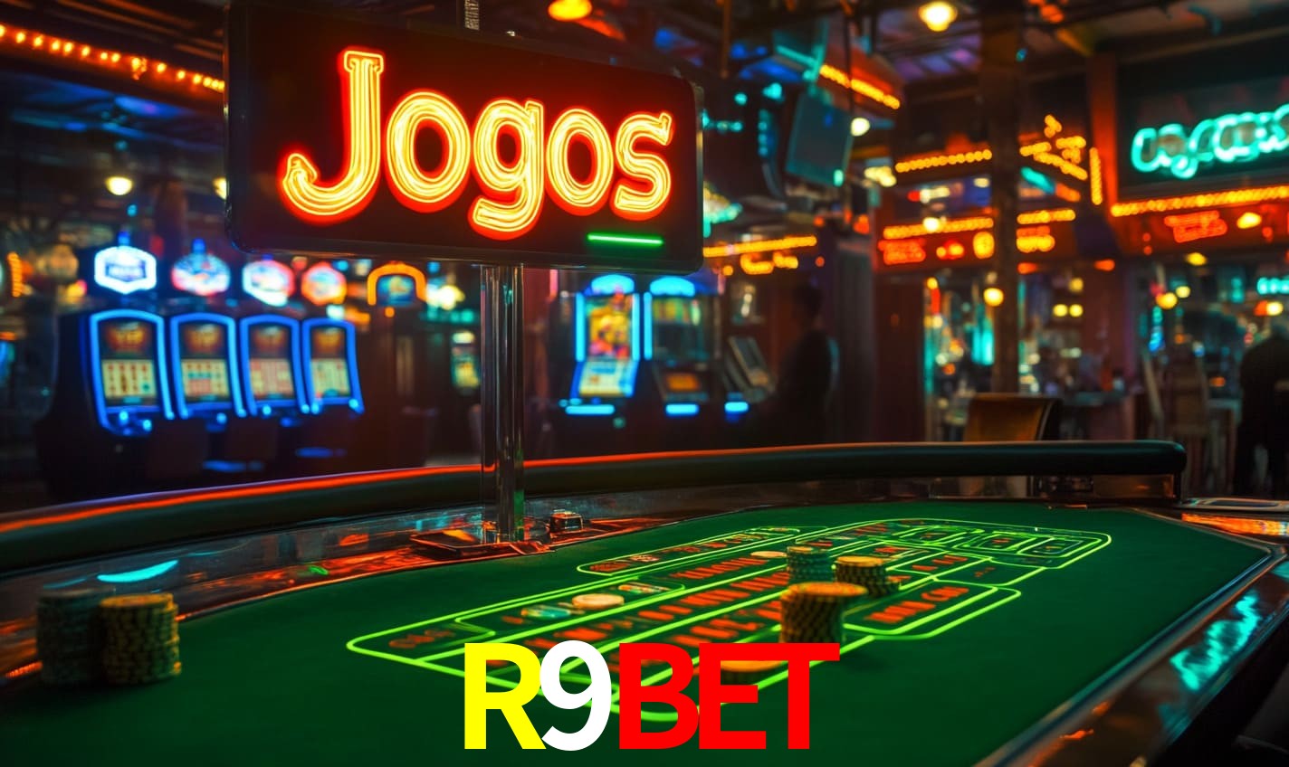 Estatísticas do Jogo R9BET