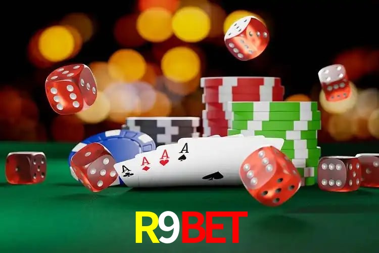 Bônus de Boas-vindas R9BET