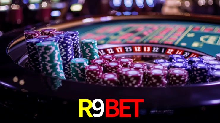 VIP Casino R9BET