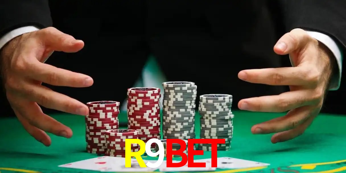 R9BET Aplicativo - R9BET visual 1