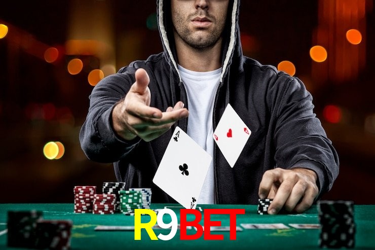 Bônus Generosos e Exclusivos no R9BET para Você!