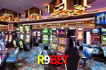Inovações de Jogos na R9BET: O Futuro das Experiências Interativas