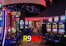 Tecnologia da Plataforma R9BET