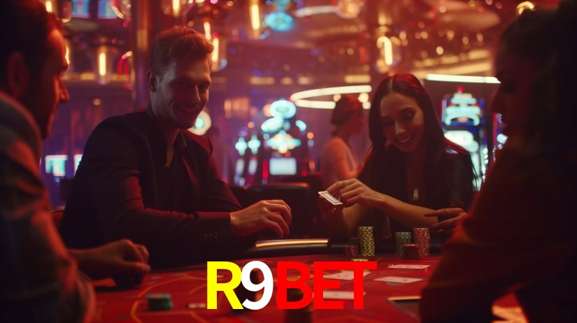Descubra a Magia dos Jogos de Arcade no R9BET