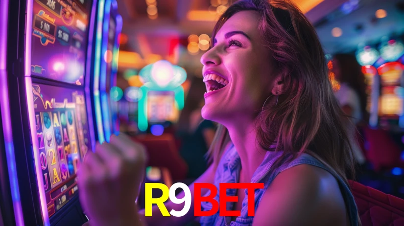 Experimente o Login Seguro Premium no R9BET