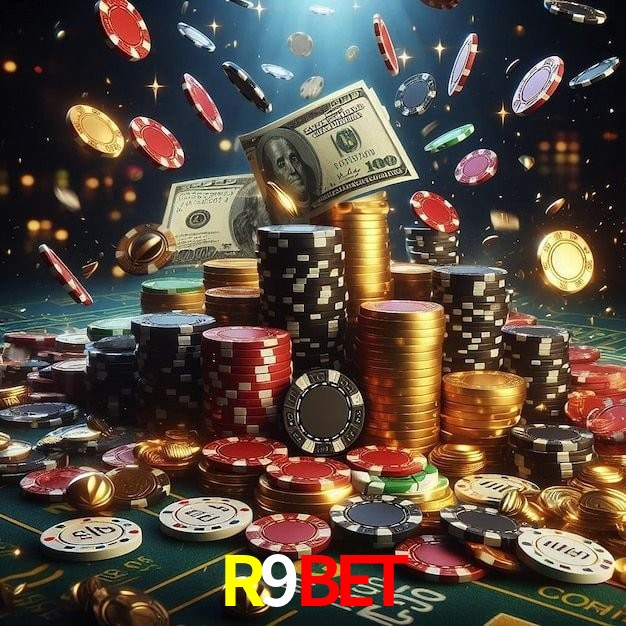 Desvendando o Mundo dos Jogos Virtuais na R9BET