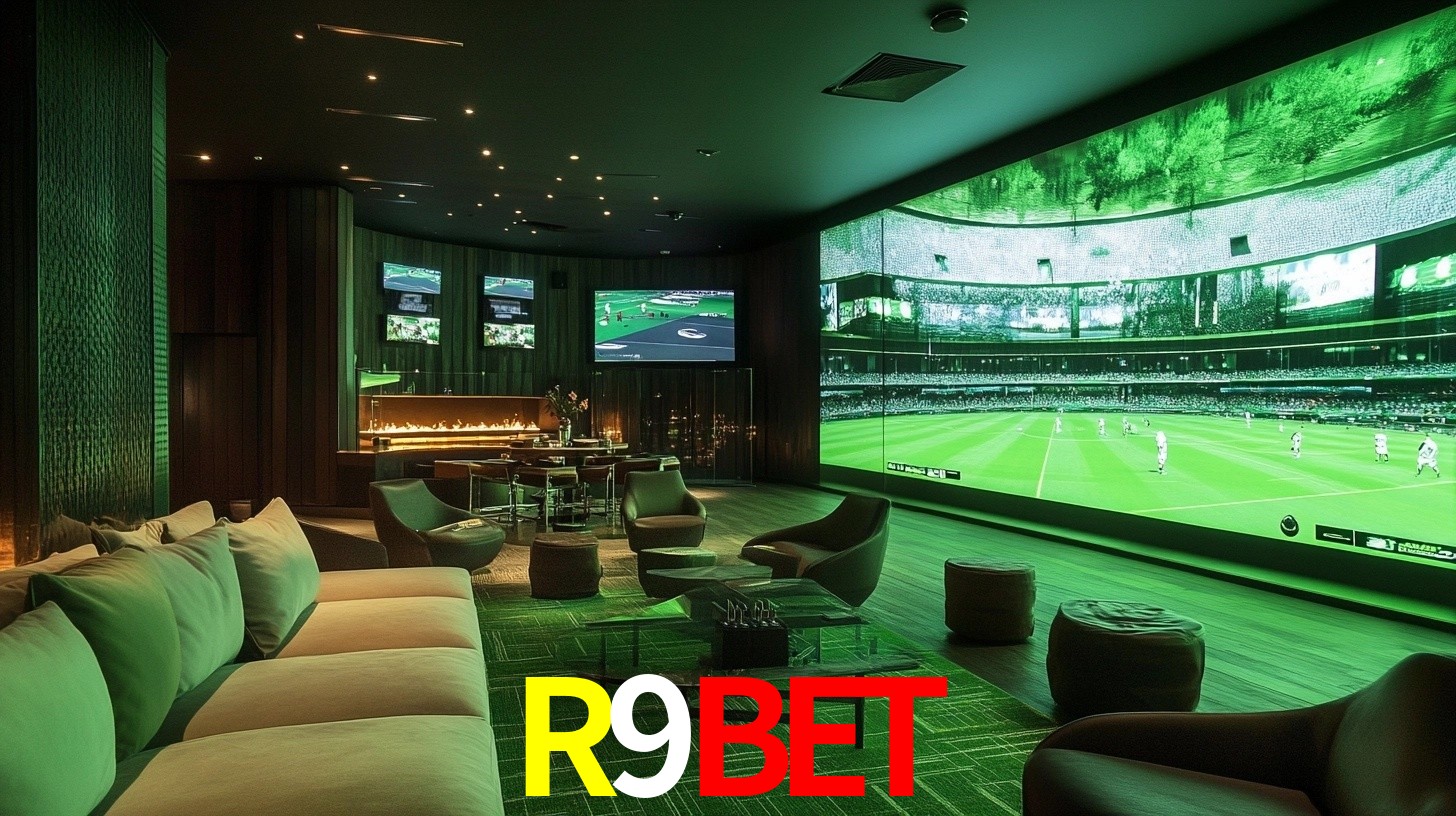 Sinta a adrenalina dos jogos de cassino com R9BET