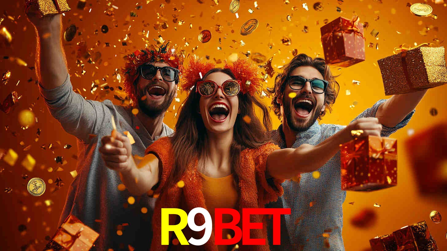 R9BET: Seu Cassino Premiado com Pagamentos Rápidos