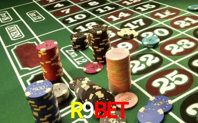 Apostas de Futebol R9BET