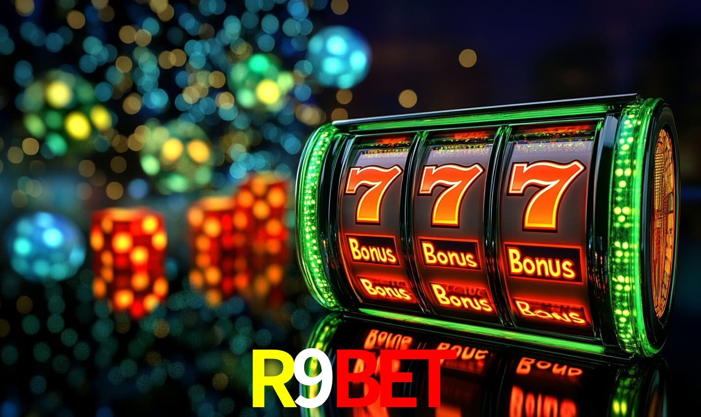 Recursos de Bônus R9BET