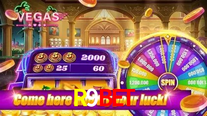 APP oficial da R9BET para mobile
