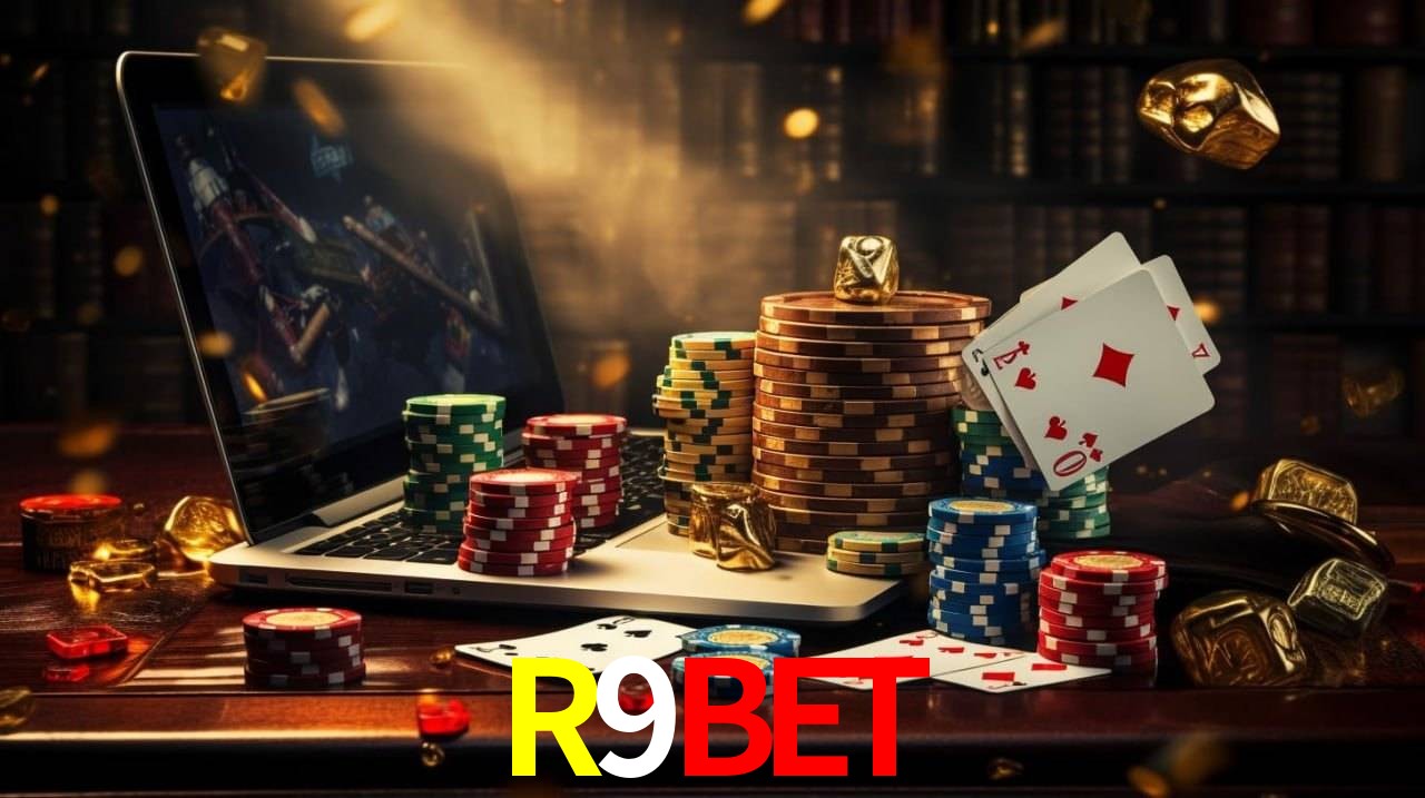 PIX Instantâneo R9BET