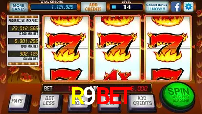 Descubra a Magia dos Jogos de Arcade no R9BET