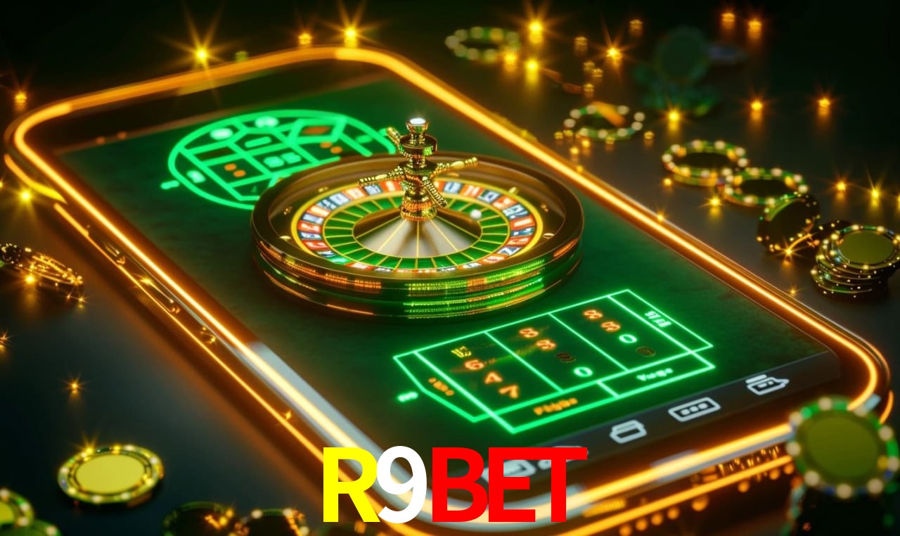 Provedores de Jogos R9BET